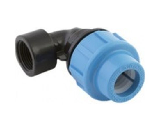 Отвод с внутренней трубной резьбой (20 мм; 1/2") Джилекс 9280 