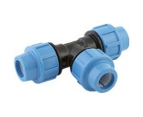 Тройник 20x20x20 мм Джилекс 9320 