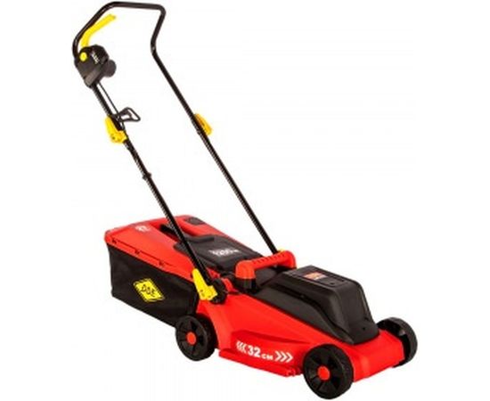Электрическая газонокосилка DDE LME 3212 791-707 