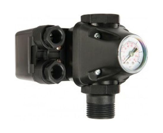 Реле давления с манометром РМ/5-3W Unipump 54654 