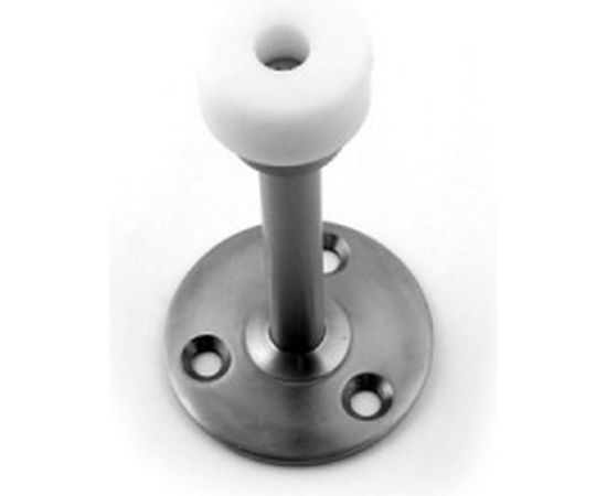 Упор дверной APECS DS-0033-INOX PP-DS-10 9121 