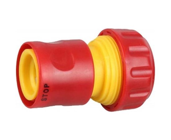 Соединитель с автостопом (3/4") GRINDA 8-426330_z01 