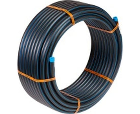 Труба ДЖИЛЕКС ПНД 20х1,8 мм бухта 50 м 9496 