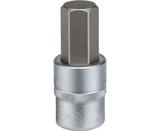 Головка со вставкой шестигранник (17 мм; 55 мм; 1/2DR) АвтоDело 39297 14977 