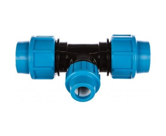 Тройник (32х20х32 мм) Джилекс 9355 