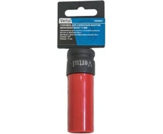 Ключ для колесных болтов Mercedes 17мм VERTUL VR50827 
