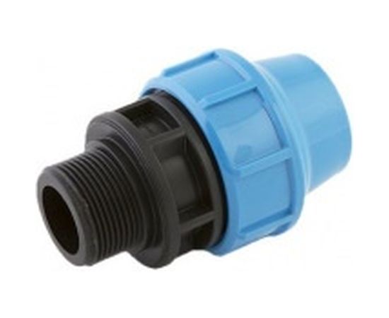 Муфта переходная с наружной трубной резьбой (20 мм; 3/4") Джилекс 9119 