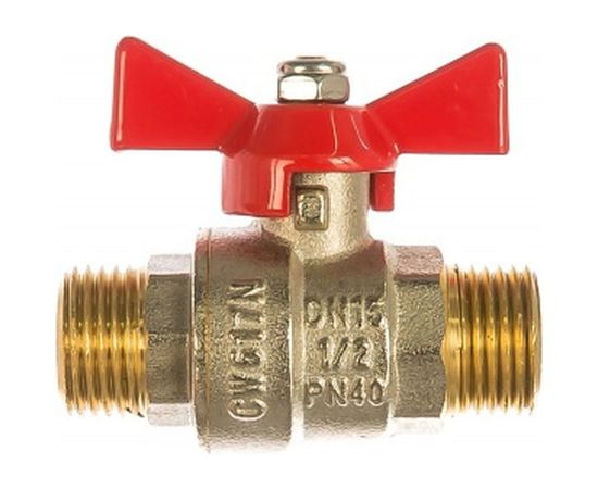 Шаровой кран 1/2" Valtec VT.219.N.04 36910 