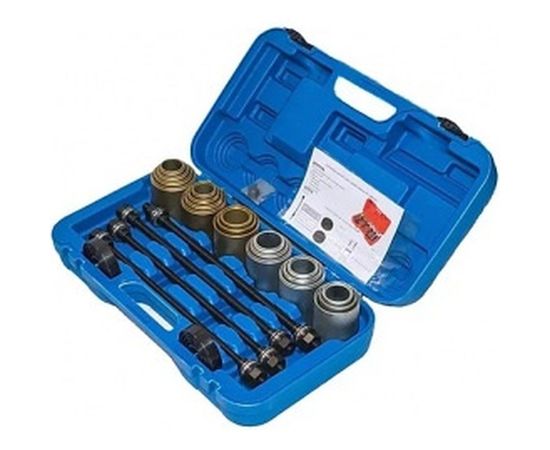 Универсальный набор для выпрессовки и запрессовки саленблоков VERTUL 26пр. VR50093 