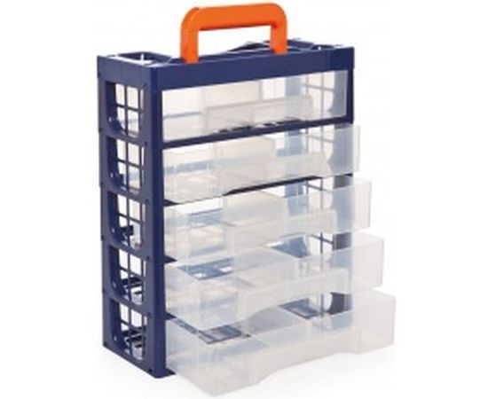 Мультибокс ПОЛИМЕРБЫТ Профи 5 секций 4350000 