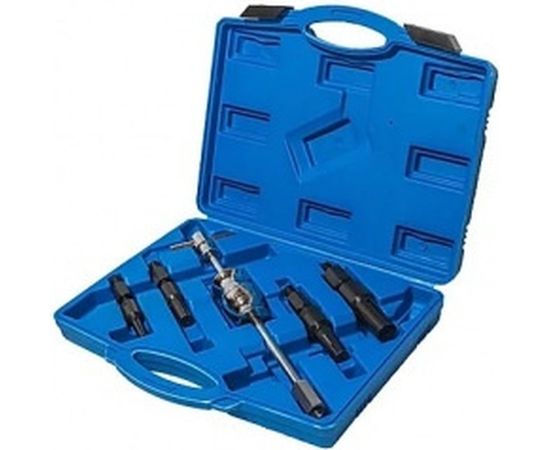 Цанговый съемник для внутренних подшипников VERTUL 5 предметов VR50140 