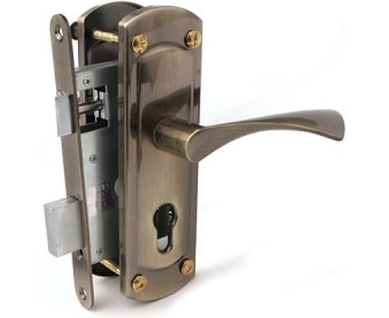 Врезной замок APECS 1423-AB 16950 