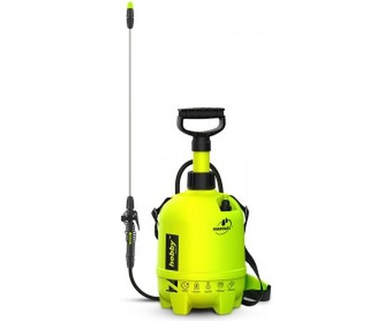 Опрыскиватель MAROLEX Hobbi 7 л N6 50001111 