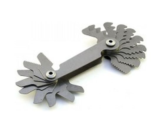 Набор резьбовых шаблонов ЧИЗ N1 М60 54563 