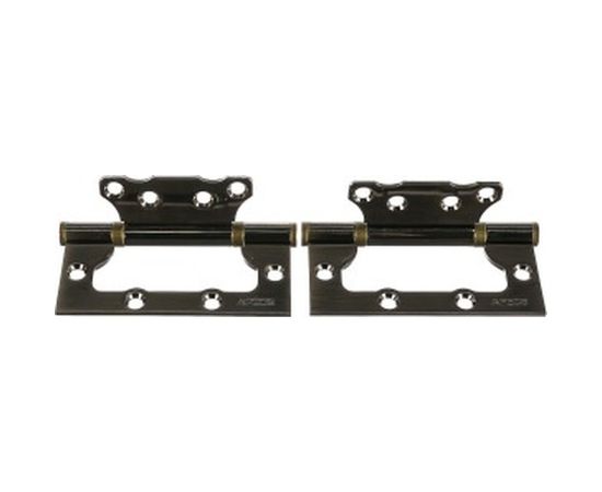 Накладная петля APECS 100*75*2.5-B2-Steel-AB (2 штуки) 18042 