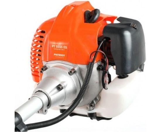 Бензиновый триммер с неразборной штангой PATRIOT PT 5555ES Country 250108055 – изображение 11