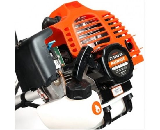 Бензиновый триммер с неразборной штангой PATRIOT PT 5555ES Country 250108055 – изображение 12