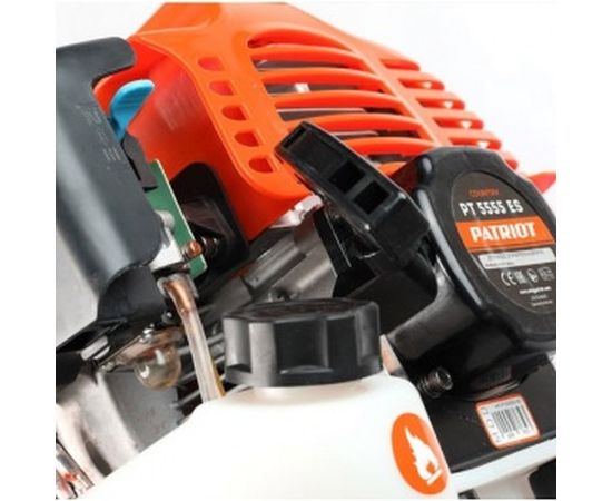 Бензиновый триммер с неразборной штангой PATRIOT PT 5555ES Country 250108055 – изображение 13