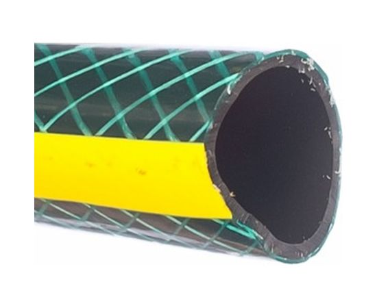 Шланг поливочный STANDARD (3-х слойный, 10 атм, 1", 25 м) Grinda 429000-1-25 – изображение 2