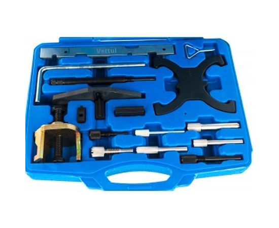 Набор фиксаторов валов Ford / Mazda VERTUL VR50619 – изображение 2