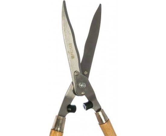 Кусторез 580 мм, волнистые лезвия, деревянные рукоятки PALISAD 608375 – изображение 2