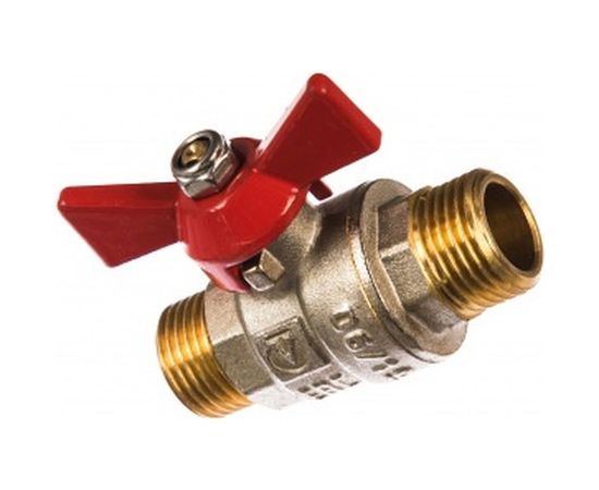 Шаровой кран 1/2" Valtec VT.219.N.04 36910 – изображение 2