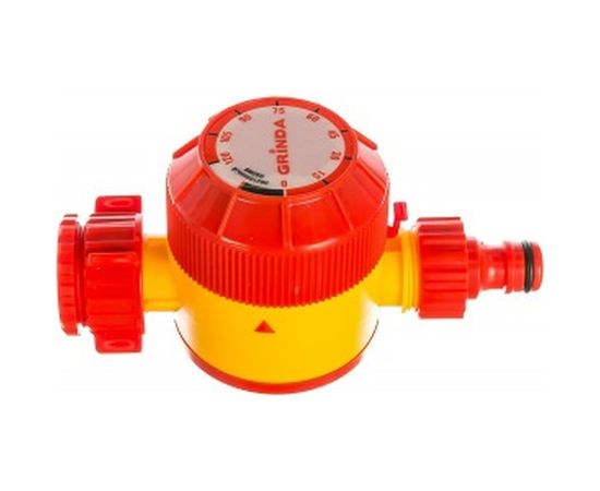 Таймер механический для управления подачей воды Grinda 8-427805_z01 – изображение 2