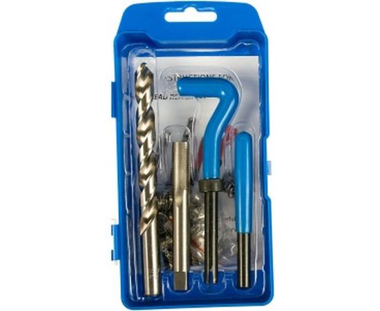 Набор для восстановления резьбы VERTUL M12 1.25 VR50725G – изображение 2