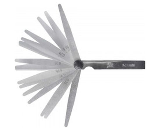 Набор щупов ЧИЗ N2, 100мм, 0.02-0.5 54567 – изображение 2