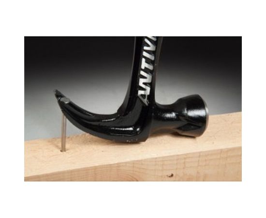 Молоток с изогнутым гвоздодером Stanley Fatmax Antivibe FMHT1-51275 1-51-275 – изображение 2