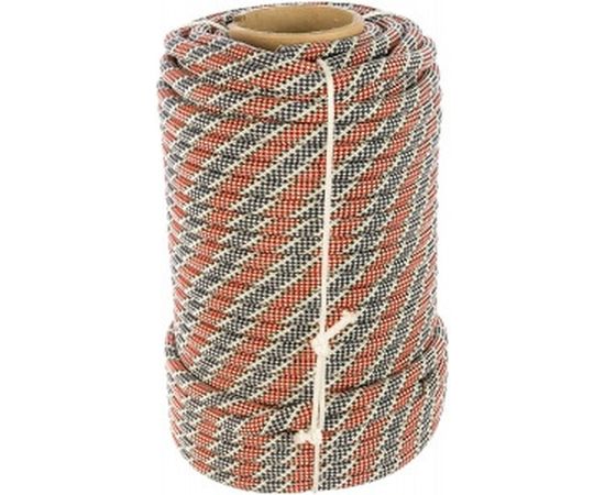 Страховочно-спасательная веревка, 48-прядная, Статика ВСС, моток 12мм х 50м АзотХимФортис 00040 – изображение 2