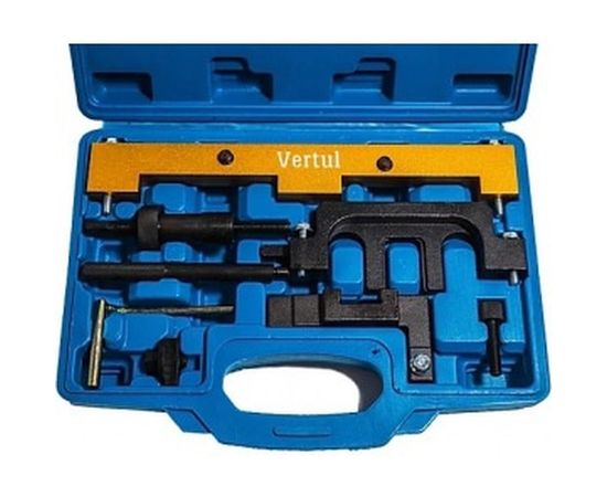 Набор фиксаторов валов BMW N42 N46 VERTUL VR50326 – изображение 2