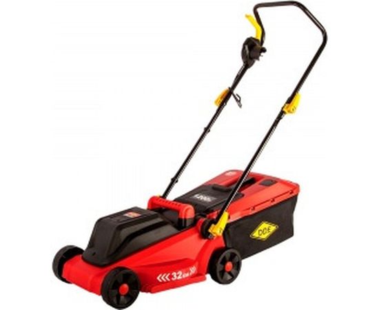 Электрическая газонокосилка DDE LME 3212 791-707 – изображение 2