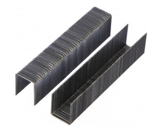 Cкоба каленая для мебельного степлера (1000 шт; 14x1.2 мм; Тип 140) Stelgrit 655010 – изображение 2