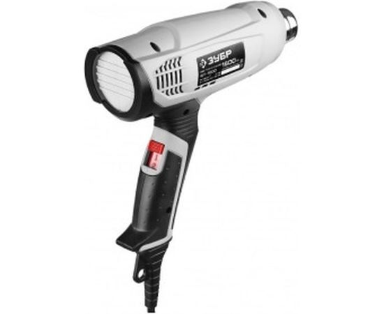 Технический фен ЗУБР МАСТЕР ФТ-1600 – изображение 2