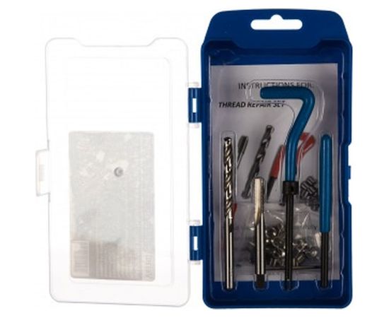 Набор для восстановления резьбы VERTUL M6 1.0 VR50725B – изображение 2