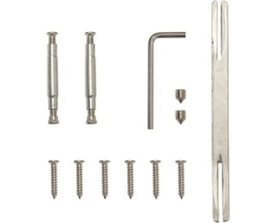 Дверные ручки Apecs H-14026-A-AB 27184 – изображение 2