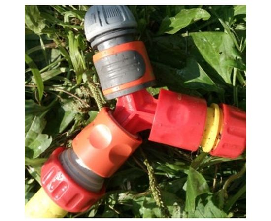 Тройник из ударопрочной пластмассы GRINDA 8-426339_z01 – изображение 2