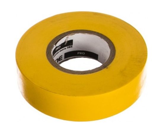 Изолента Safeline 19/20 желтый 9367 – изображение 2