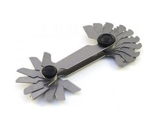 Набор резьбовых шаблонов ЧИЗ N1 М60 54563 – изображение 2