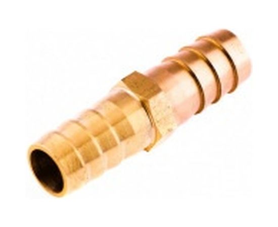 Соединитель для шланга 1/2", латунный PALISAD 65708 – изображение 2