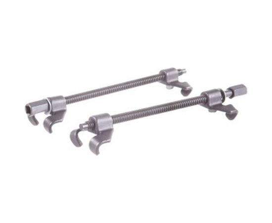 Стяжка пружин VERTUL 370мм, к-т 2шт VR50078B – изображение 2