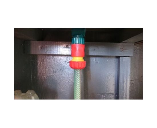 Соединитель (3/4") для поливочных шлангов GRINDA 8-426326_z01 – изображение 2