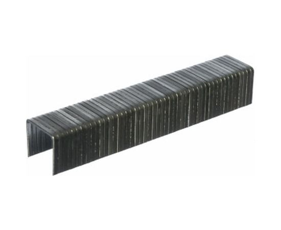 Cкоба каленая (1000 шт; 10x1.2 мм; Тип 140) для мебельного степлера Stelgrit 655008 – изображение 2