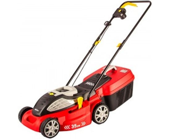 Электрическая газонокосилка DDE LME 3516 791-721 – изображение 2