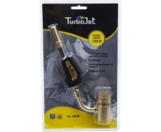 Горелка с пьезоподжигом Turbojet TJ99-M – изображение 2
