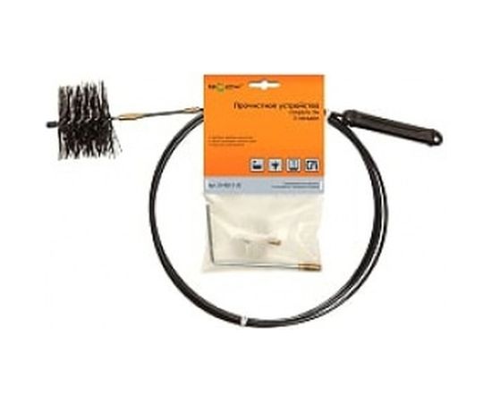 Универсальное устройство с тремя насадками КРОКОЧИСТ 51450-3-30 – изображение 2