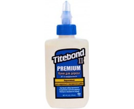 Столярный клей Titebond II Premium влагостойкий 5002 – изображение 2
