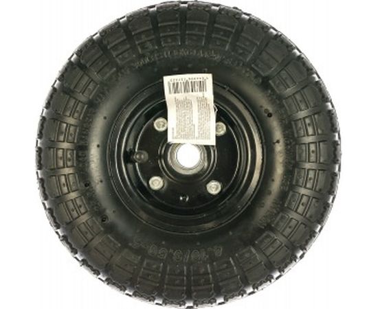 Колесо пневматическое 4,10/3,50–4; 260 мм PALISAD 68970 – изображение 2