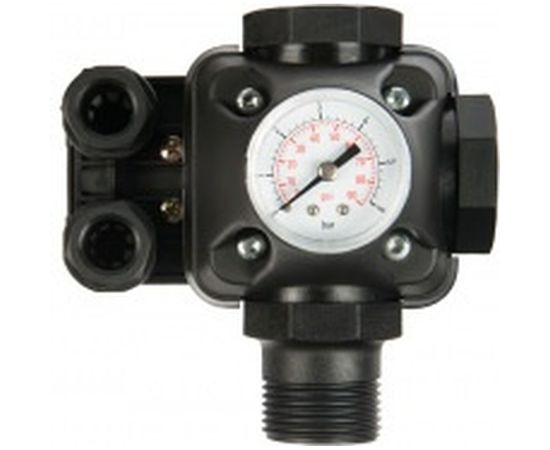 Реле давления с манометром РМ/5-3W Unipump 54654 – изображение 2